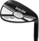 Longridge Tour Spin 60Deg Golf Wedge, Black