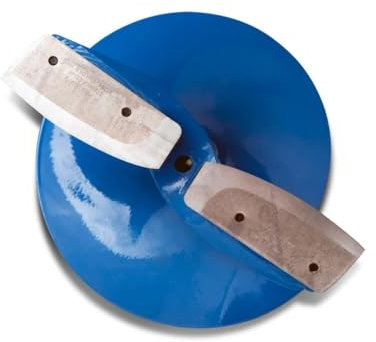 Strikemaster Mora Handschneckenmesser, 15,2 cm