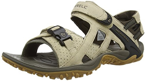 Merrell Kahuna Iii, Zapatillas de Deporte Exterior Hombre, Beige Classic Taupe, 44 EU