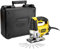 STANLEY FATMAX FME340KA-QS - Sierra de calar 710W, 3.200 rpm, incluye 10 hojas de sierra y maletín