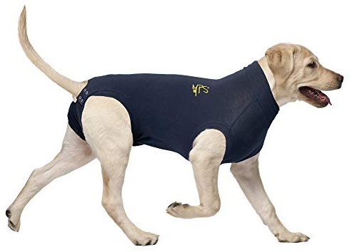 MPS Medical Pet Shirt, Blau, für mittelgroße+ Hunde