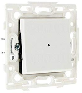 bouton poussoir lumineux arnould espace lumière