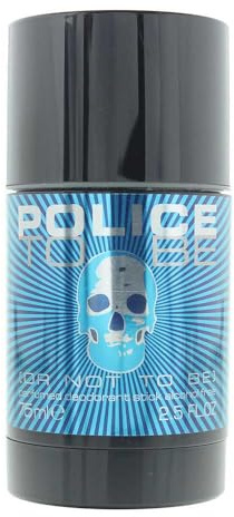 Police to be or not to be Deosstick, 1er Pack (1 x 75 g)