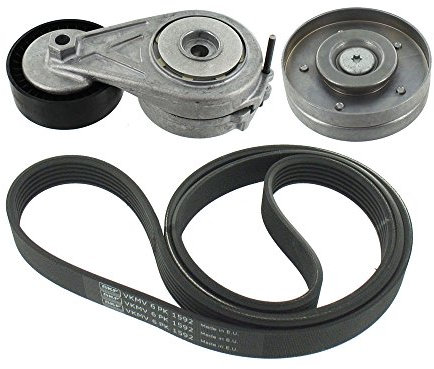 SKF Keilrippenriemen VKMA 31310 - Satz - Höhe 106 mm Länge 330 mm Breite 141 mm - OE Qualität