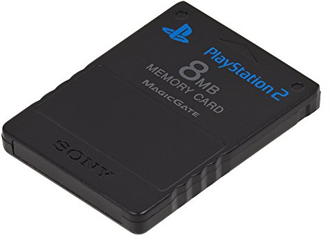 8MB 8 MB MEMORY CARD For SONY PlayStation 2 PS2 New
