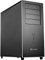 SilverStone SST-TJ04B-E - Temjin Midi Tower SSI-CEB ATX Computer Storage Case, black