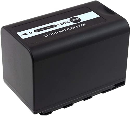 Batería para Panasonic Modelo VW-VBD58