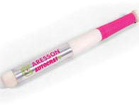 Aresson Autocrat Schlagballschläger Plus – Weiden Fledermaus mit (Griff