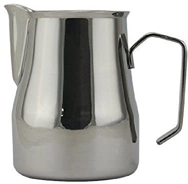 Motta 0901/03 Milchkännchen Europa aus Edelstahl, 350 ml