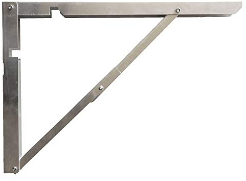 Klappkonsole für Gewächshaus Tisch Regal Ablage von BioGreen