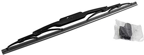 Cora 000021350 Tergiplus Spazzola Tergicristallo, 35 cm, Nero