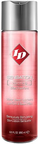 ID Sensation Flip Cap flaska, 0,1 kg
