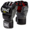 Everlast Train Advanced MMA Grappling-/Trainingshandschuhe (Schwarz, Größe S/M)