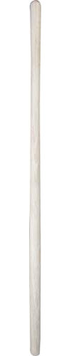 Manche balai de cantonnier - Diamètre 38 mm - Longueur 1,65 m
