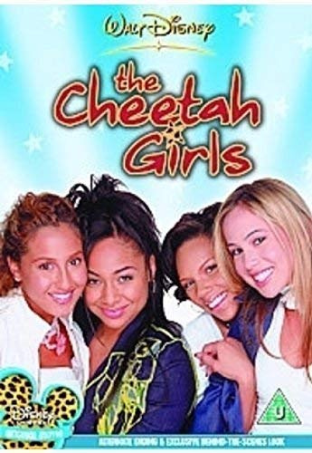 The Cheetah Girls [DVD]