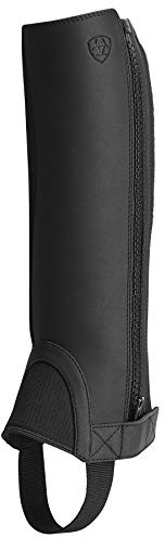 Ariat Womens Scout Chap Half Chap Black M