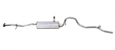 Bosal 288-123 Rear Silencer