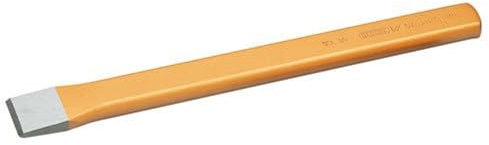 Burin plat ovale, 250x26x13 mm