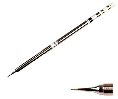 Hakko T15-ILS - T15 Series Soldering Tip; Conical; R0.15 x 13.5mm