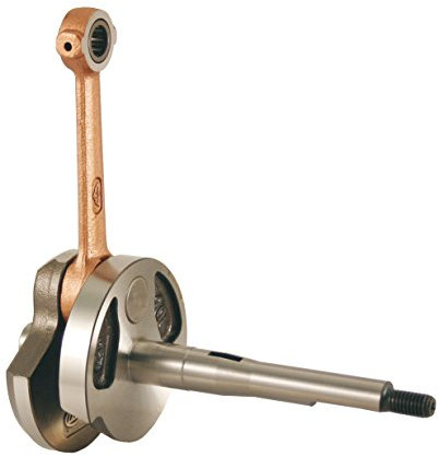 RMS Albero Motore Ciao-Si Spinotto 10mm Crankshaft Ciao-Si Pin 10mm