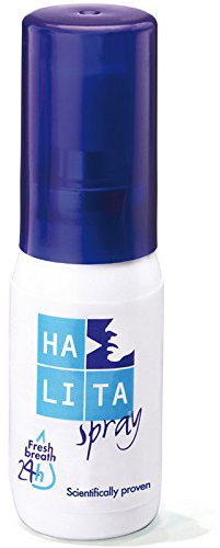 Halita Mundspray 15ml 4er Pack (4x 15ml)