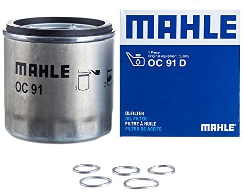 Knecht OC 91D filtro de aceite