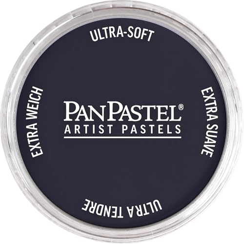PanPastel Ultra Soft Artist Pastel, Violet Extra Dark