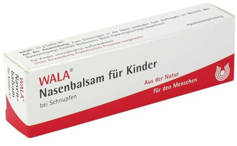 NASENBALSAM für Kinder 10 g