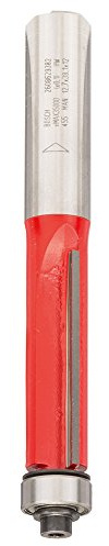 Bosch Professional grenfräs Expert for Wood (trä och laminat, Ø 12,7 mm, arbetslängd 38,5 mm, total längd 94,1 mm, tillbehör handfräsa)