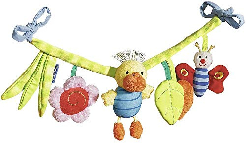 Ravensburger 04448 giocattoli per bambini, mini Passi Kinderwagenkette