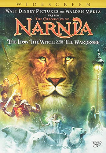 Chronicles of Narnia: Lion Witch & Wardrobe [DVD] [2005] [Region 1] [US Import] [NTSC]