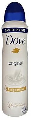 Dove Original Deo-Spray, 3er Pack (3 x 150 ml)