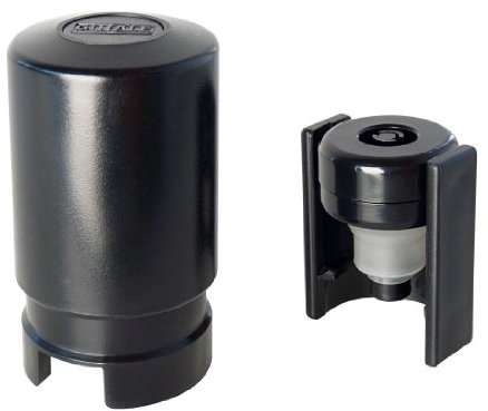 Champagner- und Sektflaschen Überdruck-Verschluss, Sektkonservierer GIHALE (SEKT-KONSERVATOR)