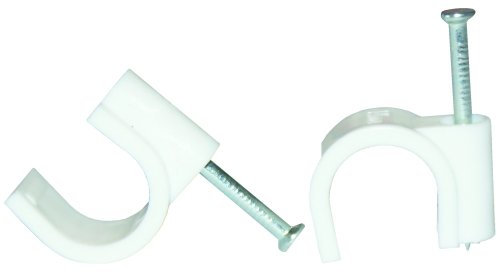 Legrand 031904 Clipsotube pour Tube, 20mmØ, Gris