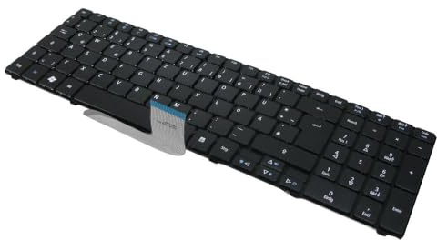 Teclado de repuesto para ordenador portátil Acer Aspire 5410 5410T 5536 5536G 5538 5538G 5250 5830T 5740 5741 5741G 5742 5542 5542G 5738 5738G 5738Z. 5739 5738D 5810 7535G 7735Z 7736 7736G 7736Z 7738