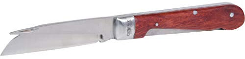 KS Tools 907.2188 Elektriker-Klappmesser, 2 Spitzklingen