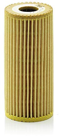 MANN-FILTER HU 615/3 x Filtro de aceite - para Automóviles + Vehículos de transporte