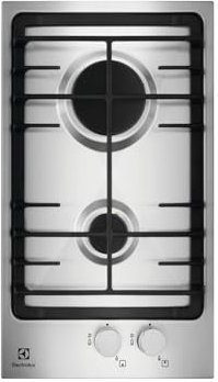 Electrolux EGG3322NVX Incasso Gas Acciaio inossidabile