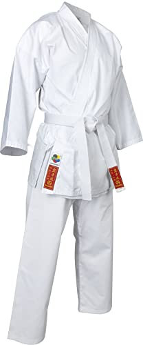 Karate-Gi „HEIAN“ - weiss, Gr. 170 cm