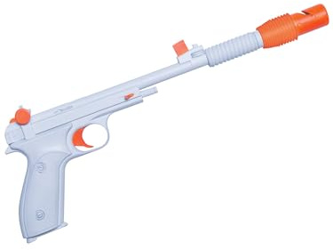 Rubie's - Fucile blaster ufficiale della principessa Leia di Star Wars – Taglia unica