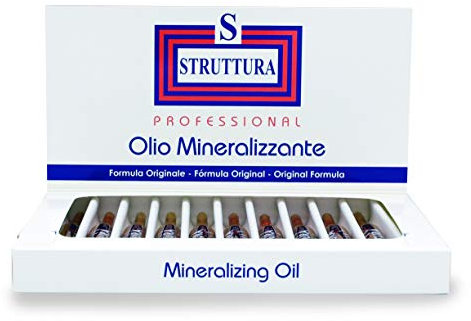 STRUTTURA FIALE X 10 scat piattacon risciac 12 ML