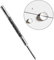 Rite in the Rain All-Weather Pen, Ersatzmine, schwarz, 37R, Nicht zutreffend