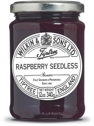 Tiptree Lampone Conserva Senza Semi (340g)