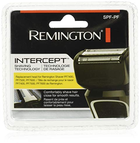 Remington SPF-PF Ersatzkopf und Fräser für Folienrasierer Modell PF7400, PF7500 und PF7600