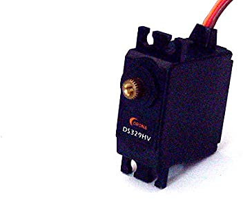 RCECHO® Corona RC Model DS329HV Metal Gear R/C Hobby Digital Servo SS734 174; Full Version Apps Edition