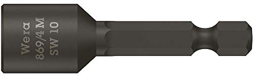 Steckschlüsseleins. 3/8Z. x50mm Magnet Wera