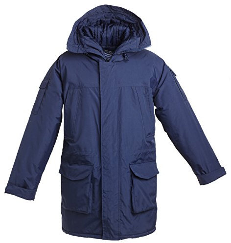 BMS Himalaya Parka SoftLan + Sorona, Größe 2XL