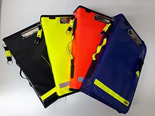 PAX® Fahrtenbuch - Multi-Organizer - Tablet, Farbe:Tagesleuchtorange