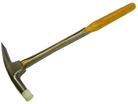 Nailon punta de carpintero martillo de tapicero para tensar 1036 P