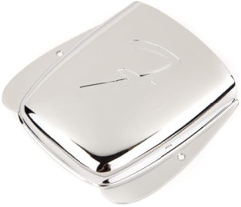 Fender Cache Chevalet Vintage Ashtray J Bass Chrome